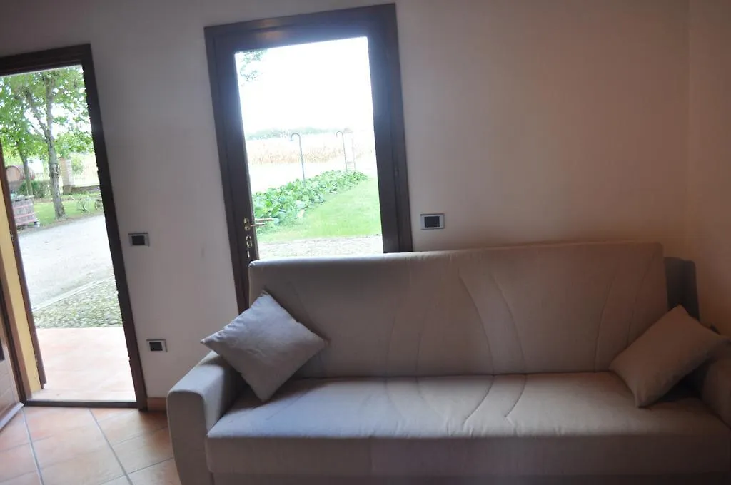 Villa Liberty Apartment 포를리